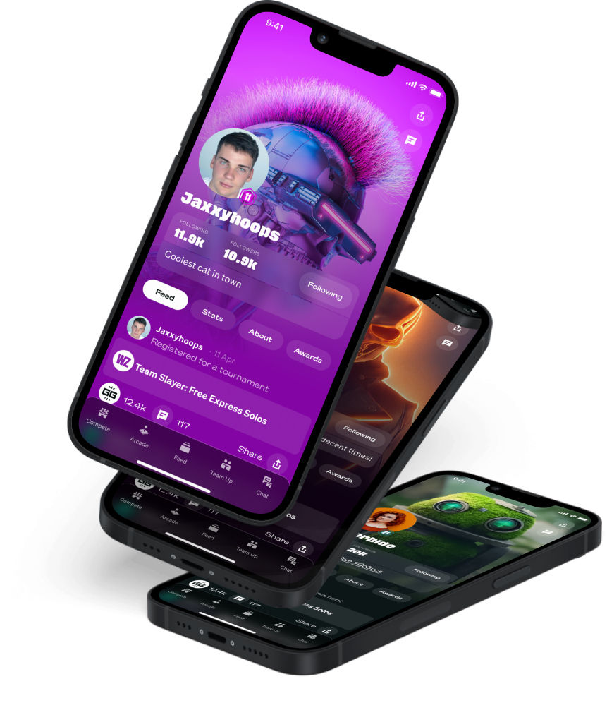 Mobile devices