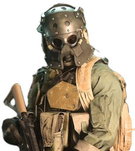 Warzone character