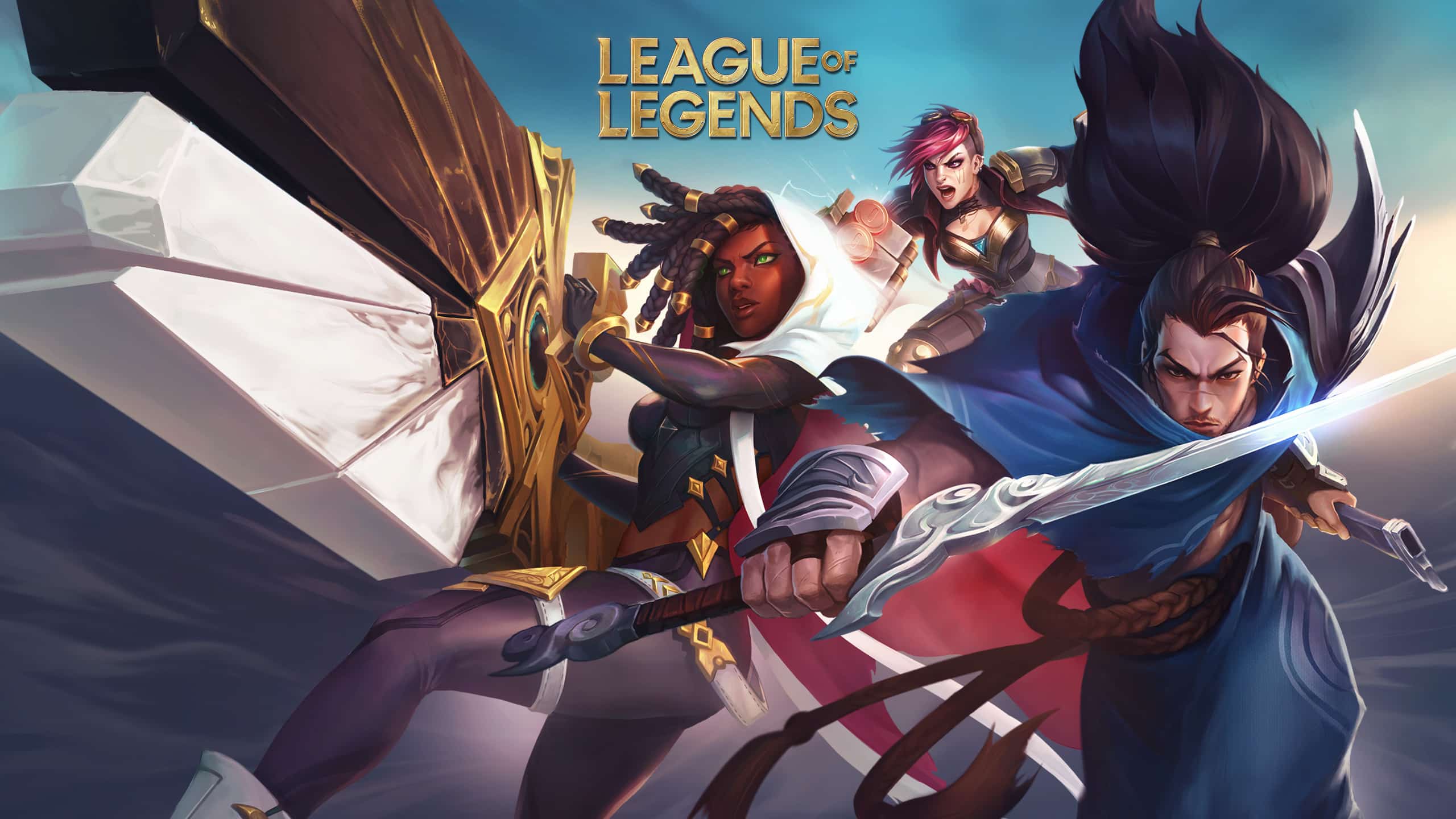 League of Legends Characters