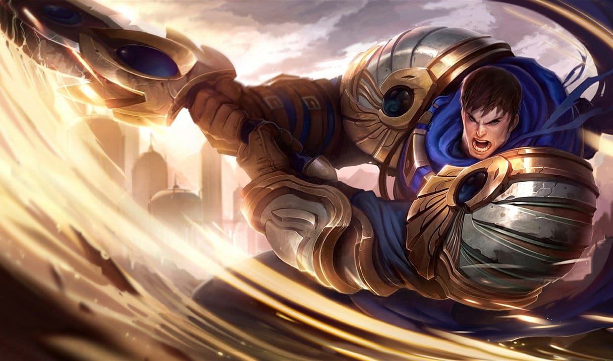 garen