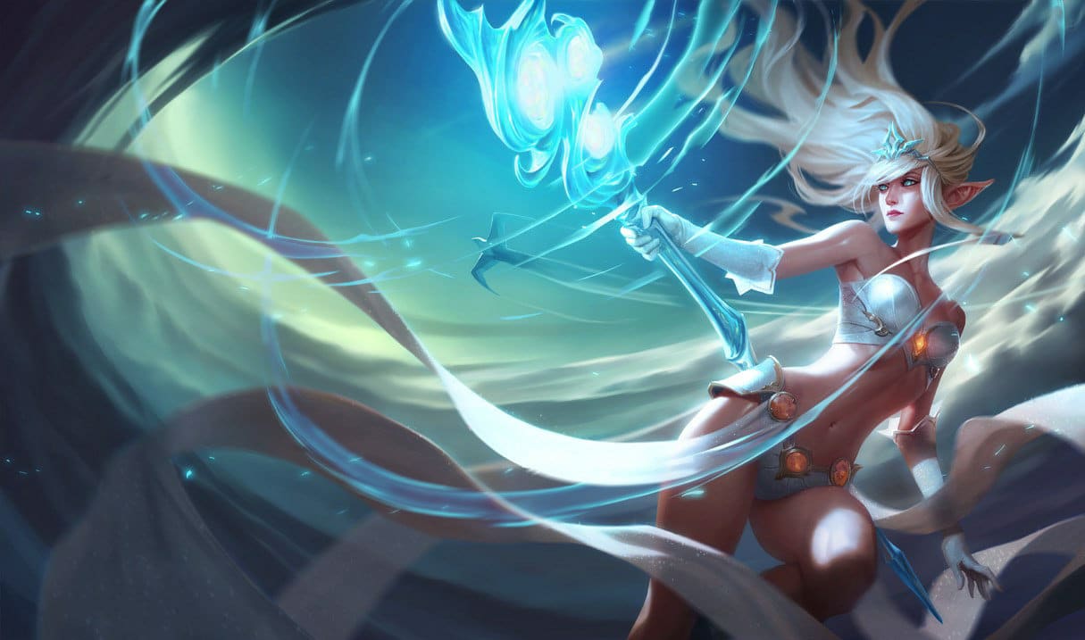 League of Legends Pre-season 2022: All upcoming legendary and mythic items