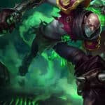 singed