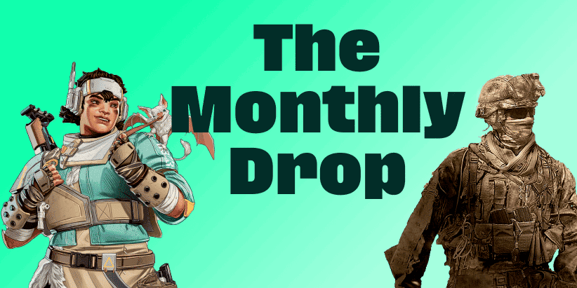 The Monthly Drop: TeamUp Improvements, Connecting your Stream, and Impressions