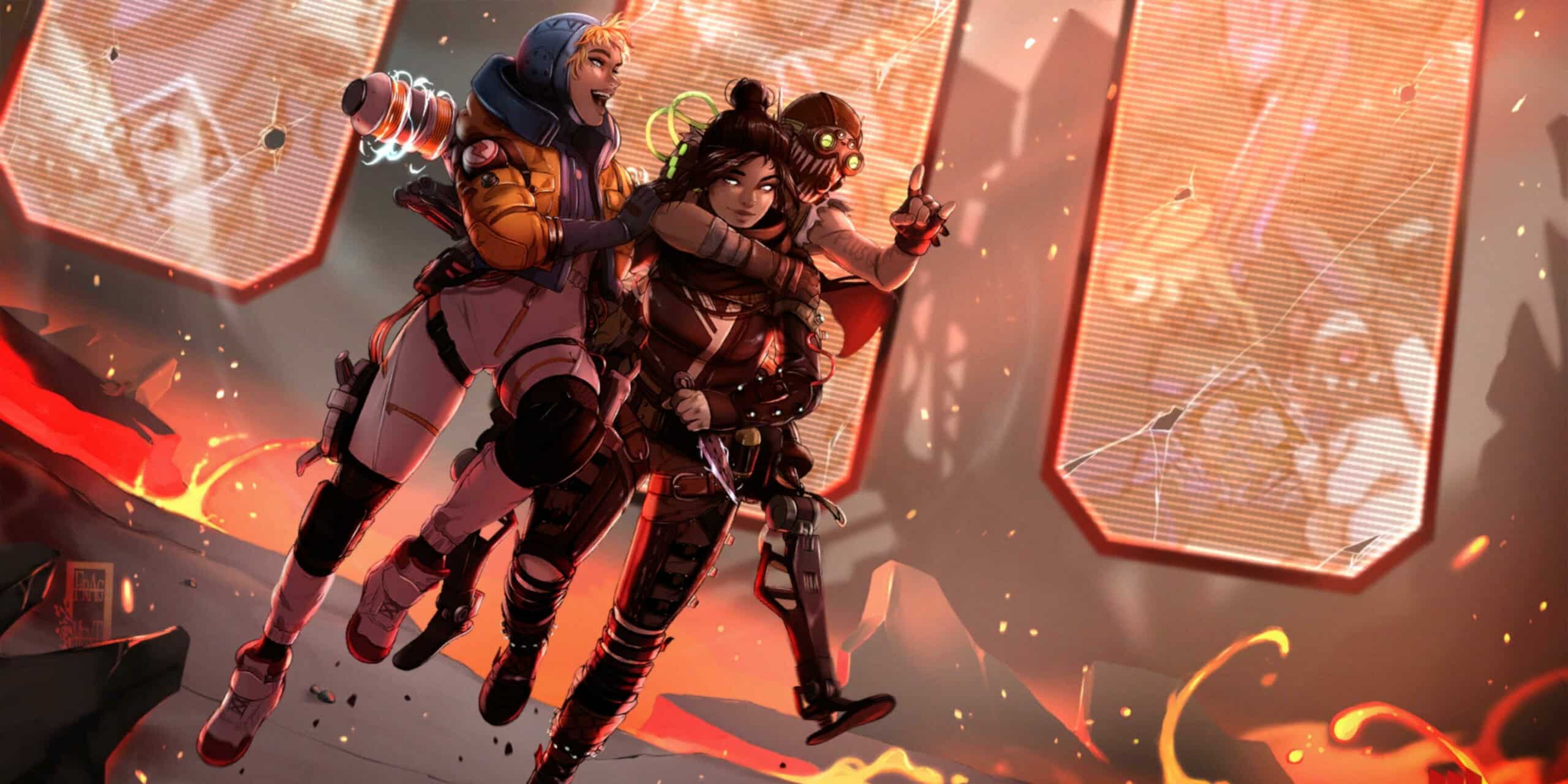 Could Apex Legends Overtake Warzone 2 as Preferred Battle Royale For Streamers?