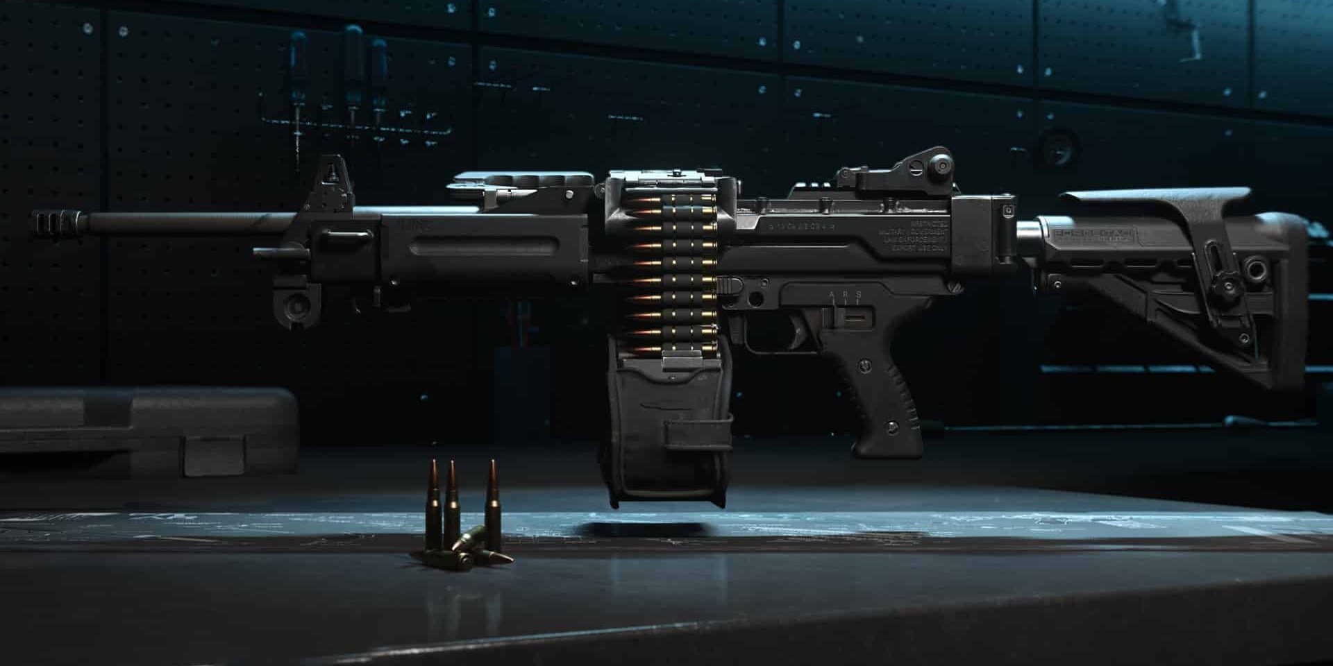 The best guns to level before Warzone 2.0 launches