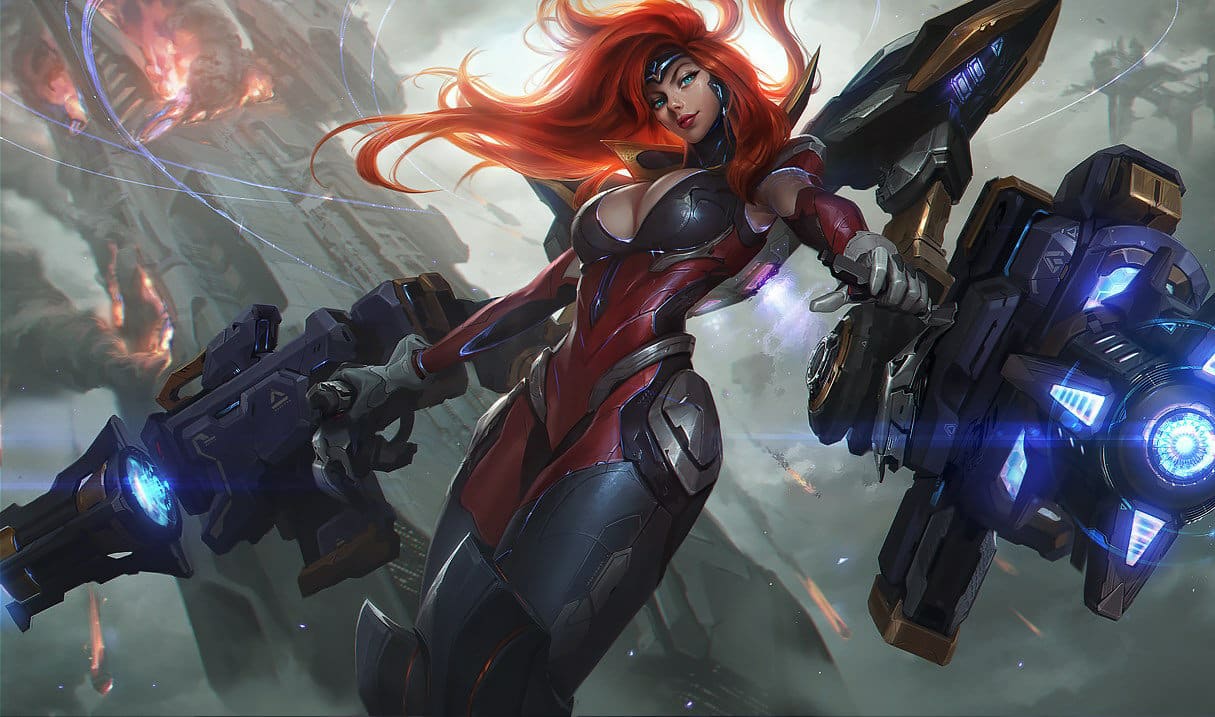 Miss Fortune ARAM: The Ultimate Guide