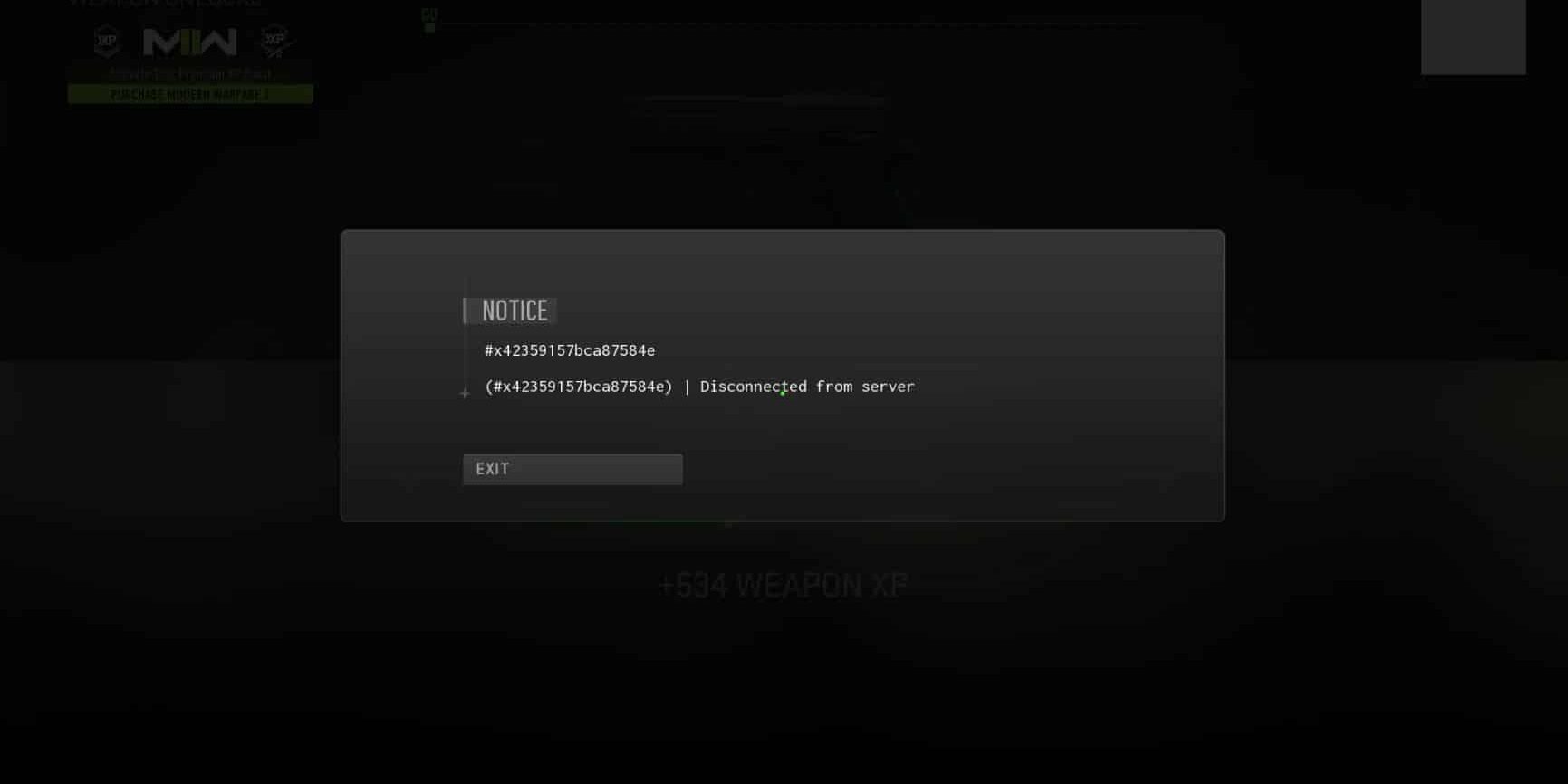 Warzone 2 Server Disconnected Error: How To Fix