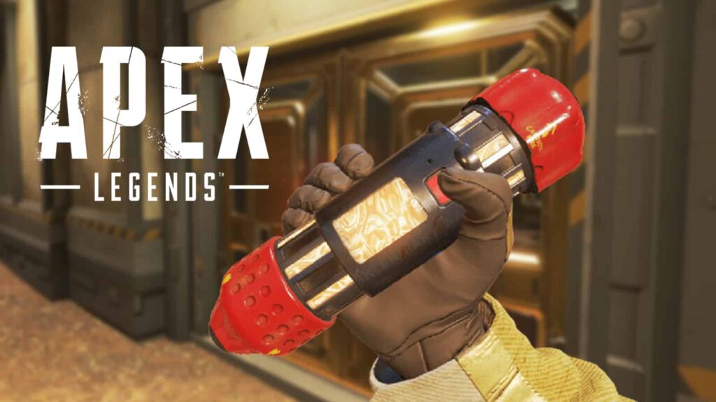 Apex Legends players discover how to land Thermite grenades through a door
