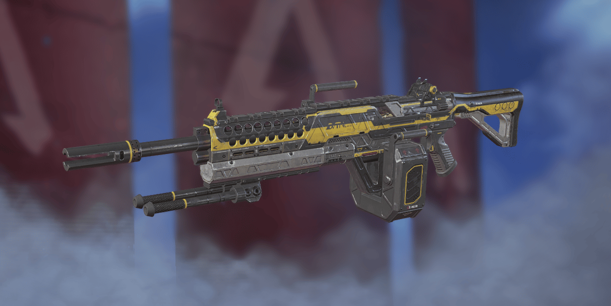Devotion LMG Apex Legends Weapon Guide
