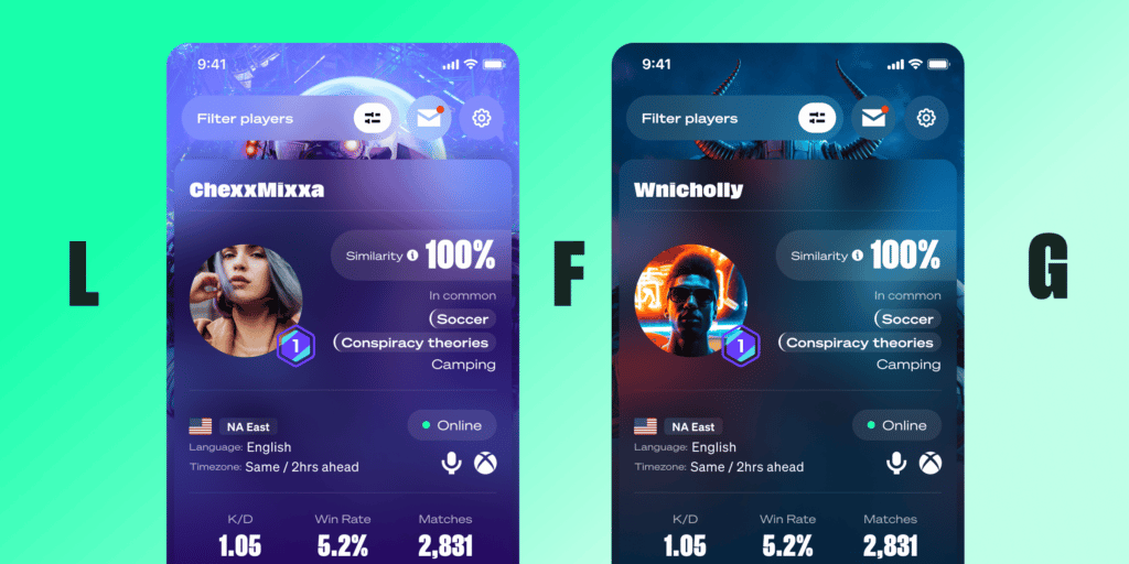 LFG Introducing the New and Improved LFG