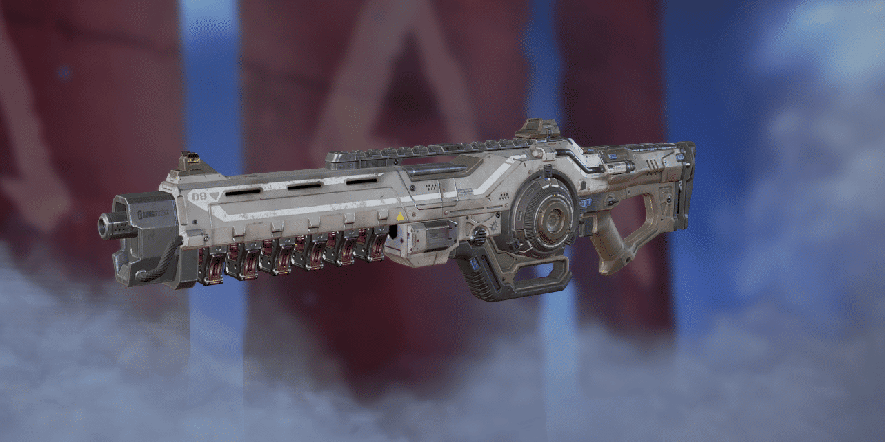 Nemesis Burst AR: Apex Legends Weapon Guide