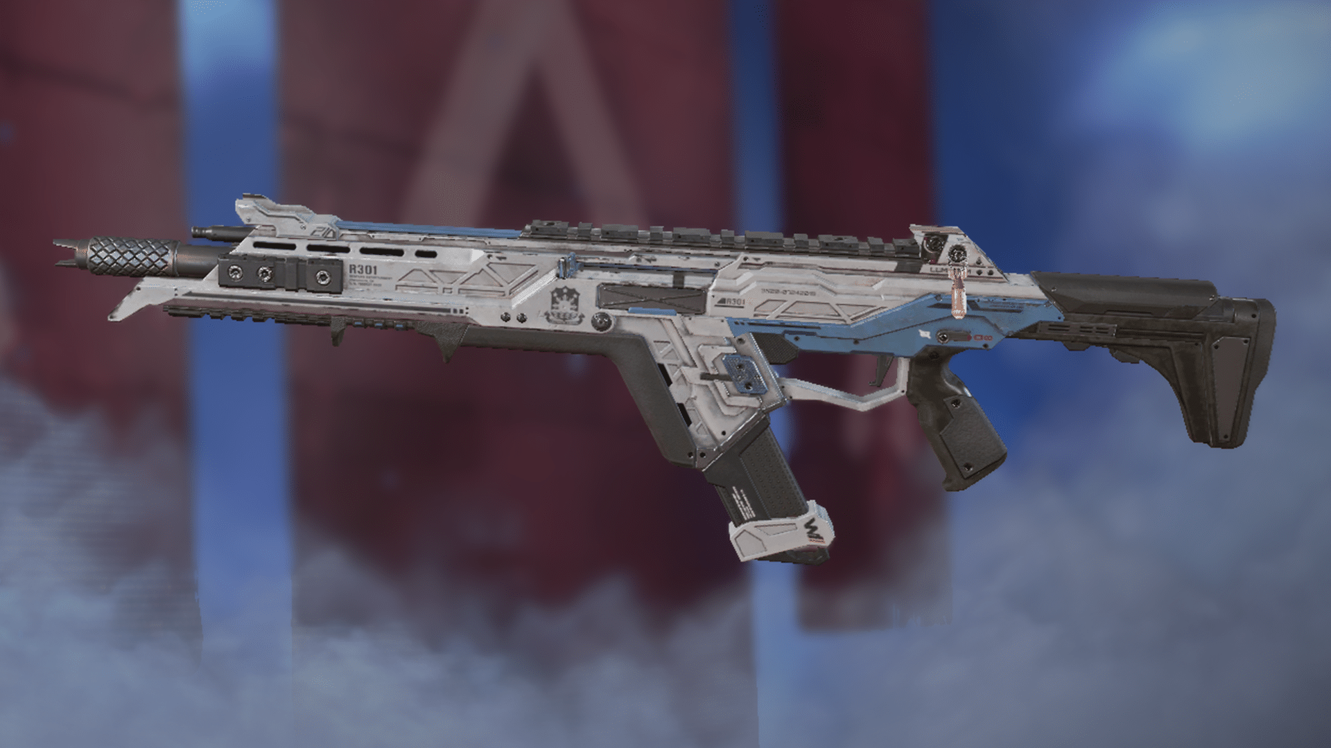 An image of the R-301 Carbine in Apex Legends.
