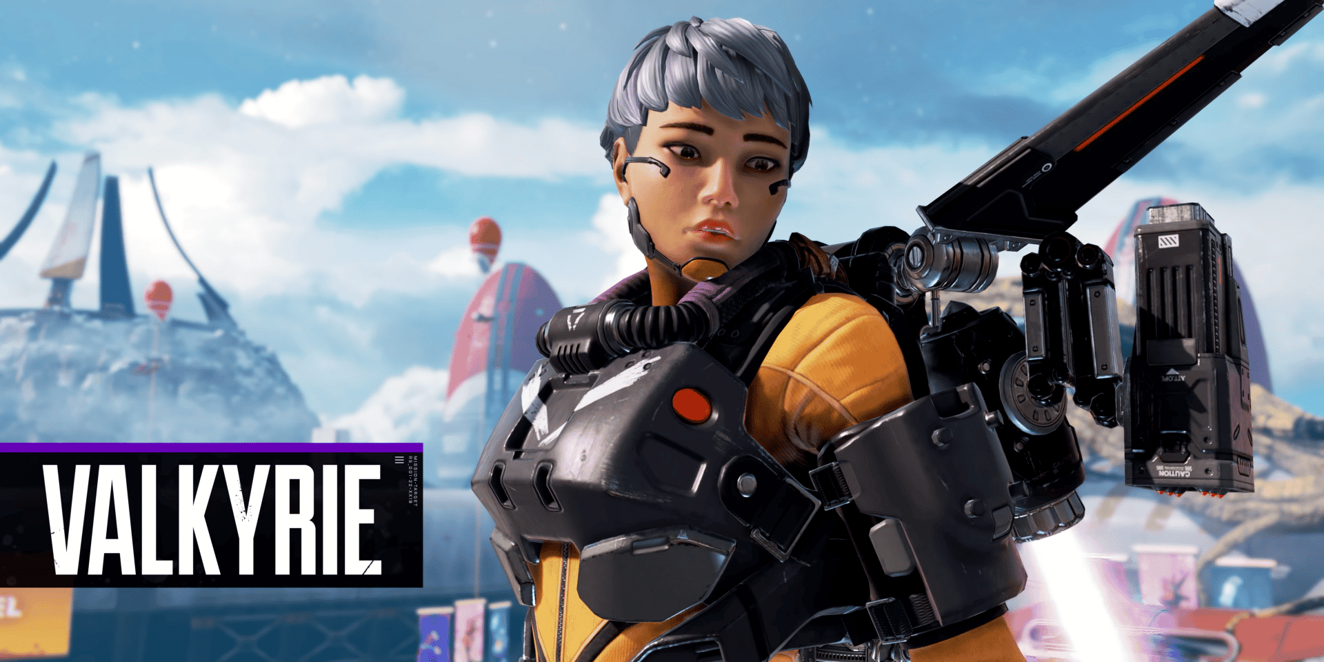 Apex Legends Valkyrie abilities, tips and tricks
