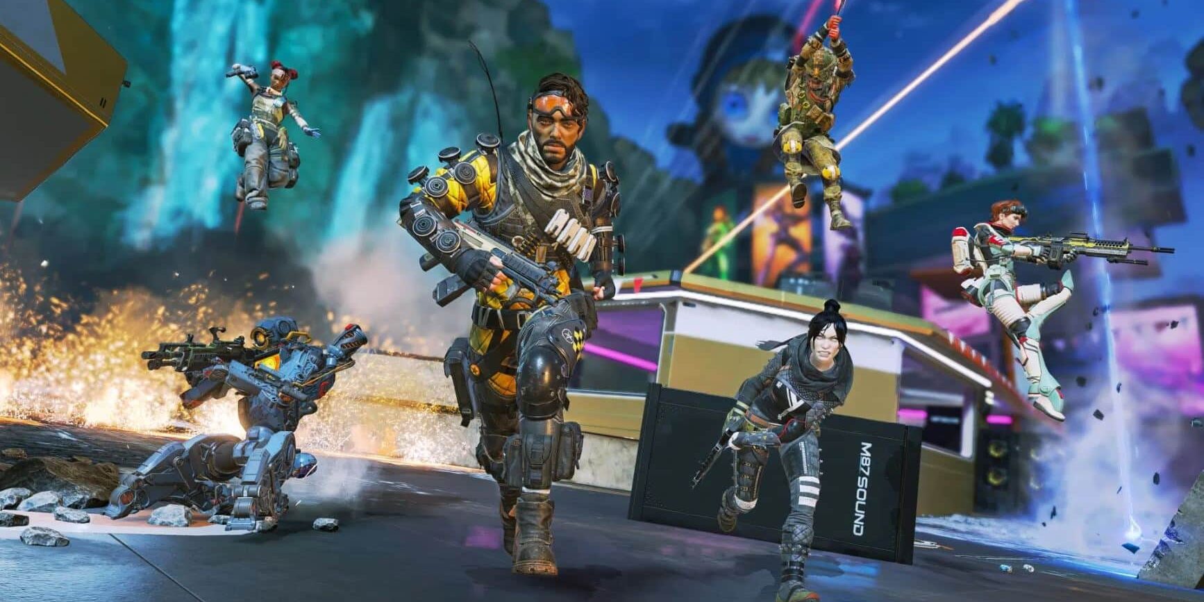 Apex Legends: Valkyrie, Season 9's New Character, Explained