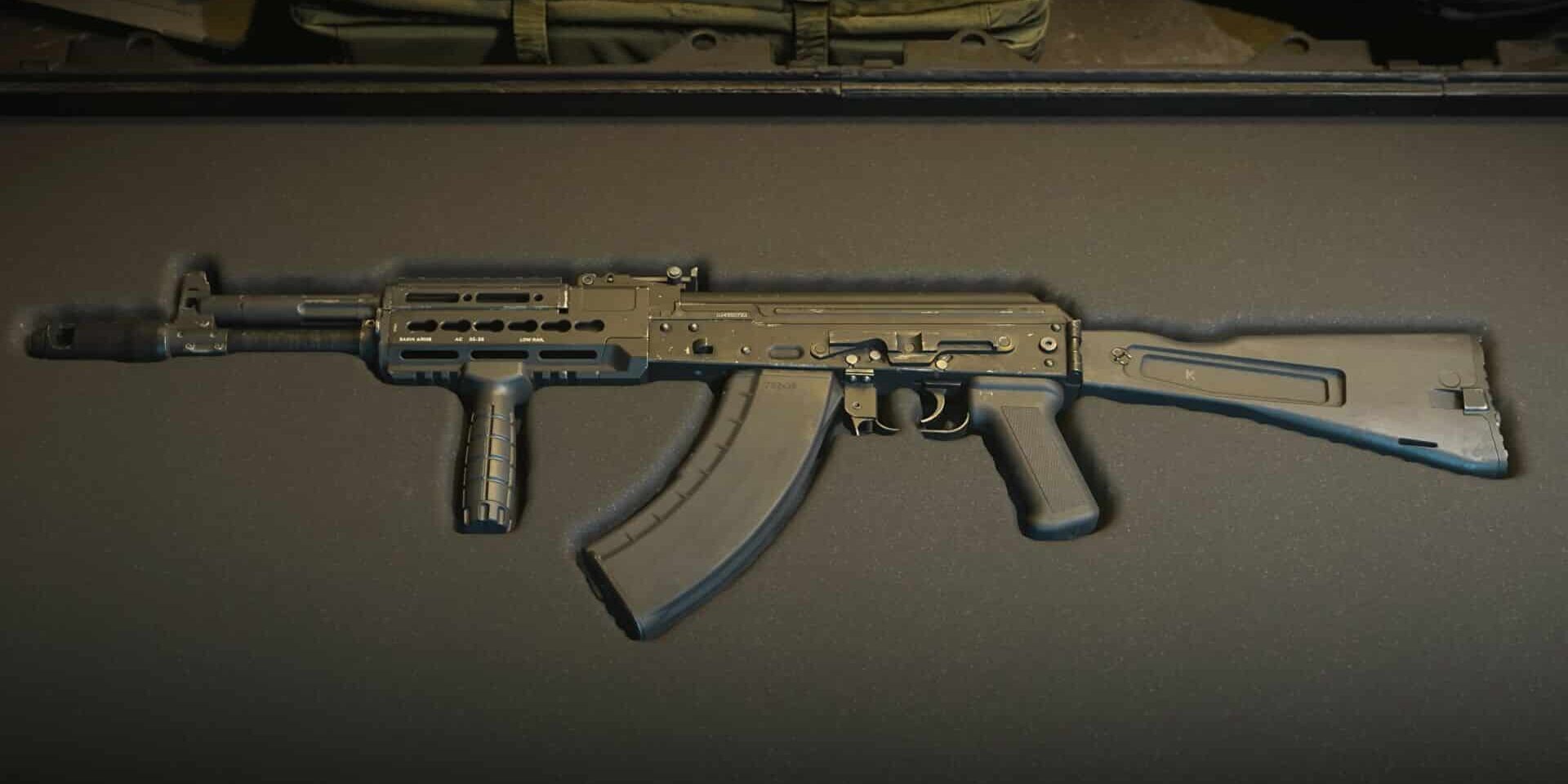 mw2 Kastov 762 aspect ratio 2 1