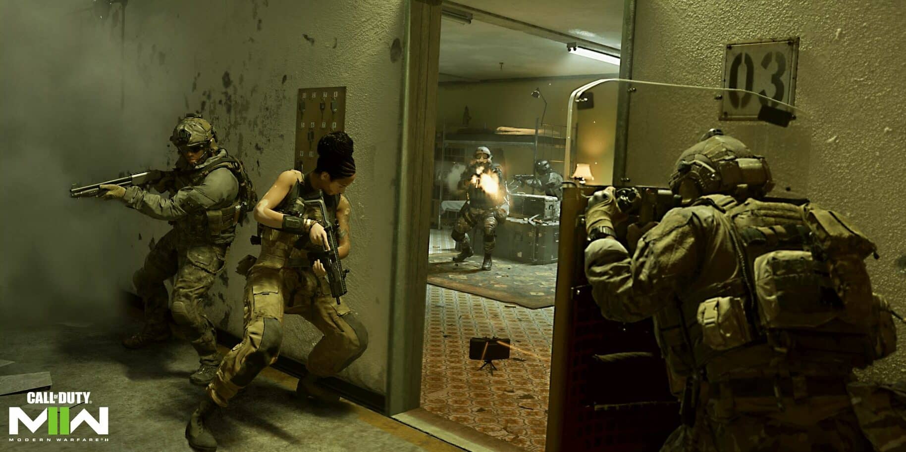 Call of Duty Confirms Gun Game Return to MW2