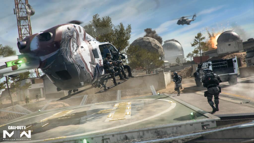 Invasion - Modern Warfare 2 - Call of Duty Maps #mw2 #modernwarfare2 #cod  #callofduty