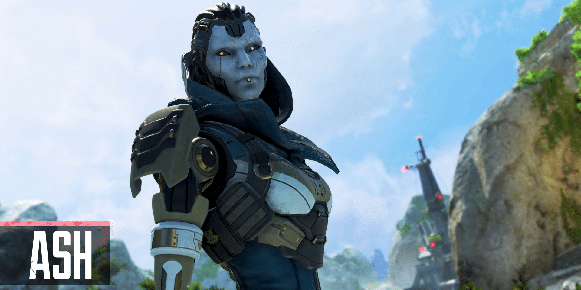 Apex Legends: Everything you need to know about Ash – Stryda