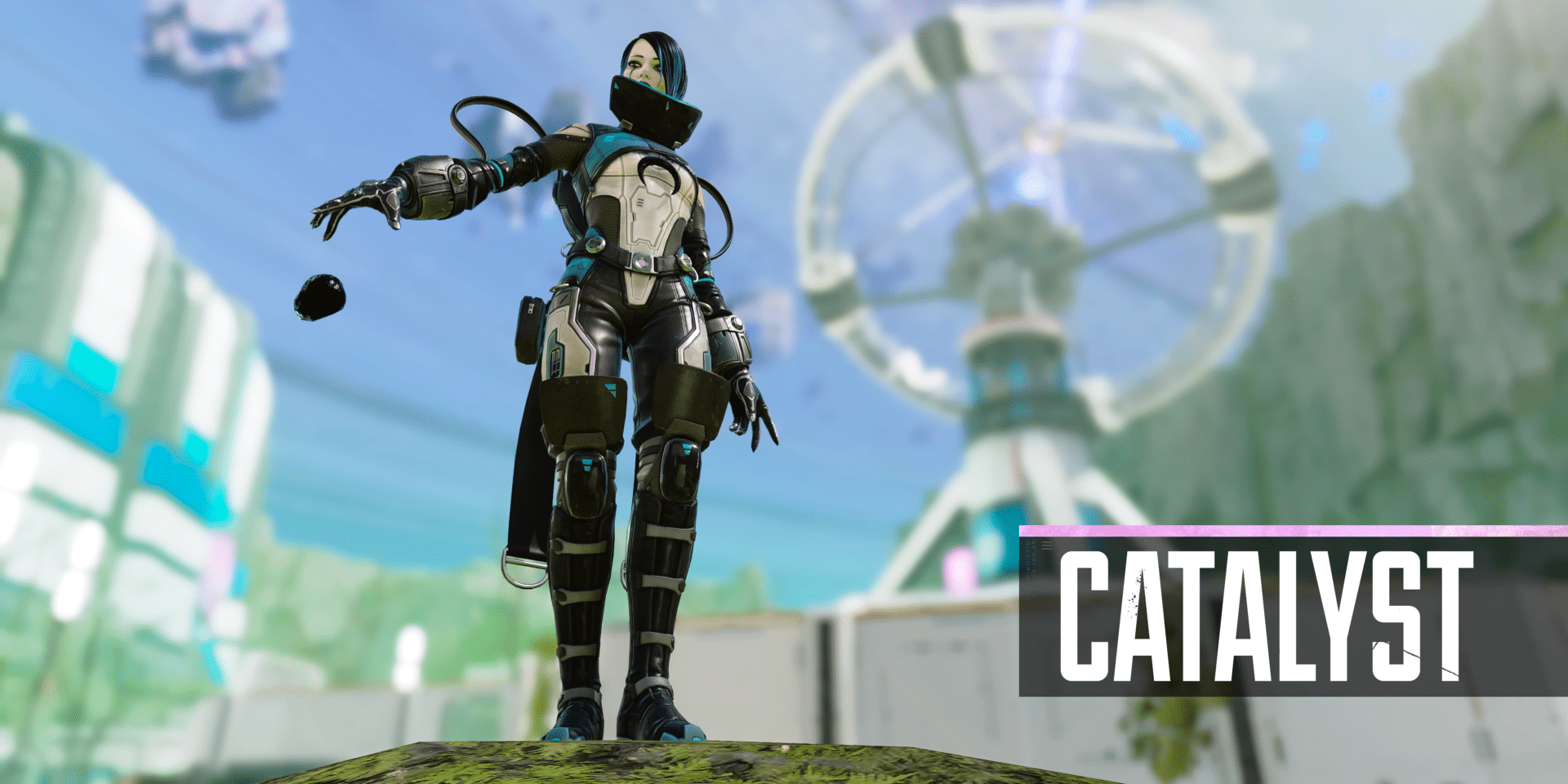 Who is Apex Legends Catalyst? Abilities, tips, and more! – Stryda