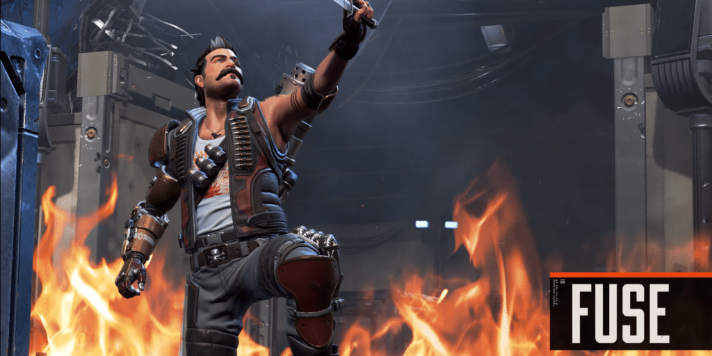 Apex Legends Fuse Guide Best Tips and Tricks for Playing as Fuse