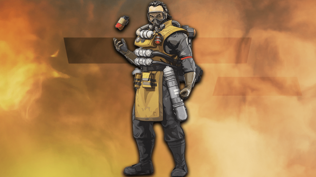 Best Legends for Ranked Apex Legends Tier List