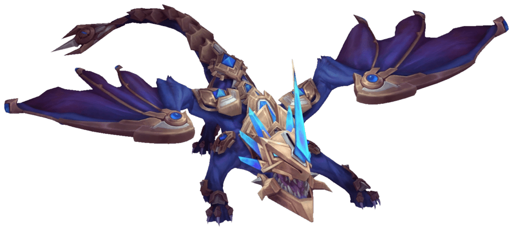 Hextech Dragon