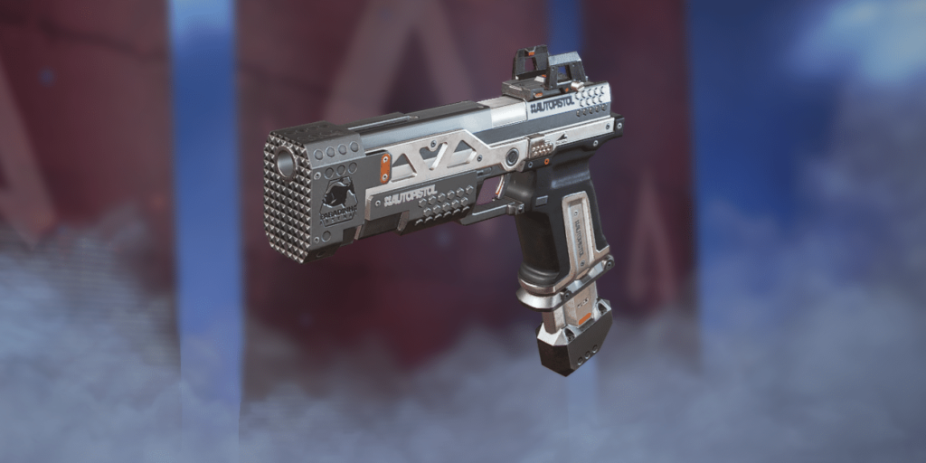 RE-45 Auto: Apex Legends Weapon Guide