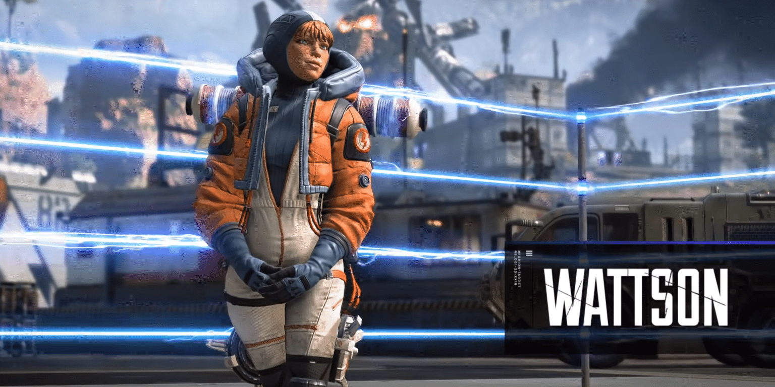 Apex Legends Wattson Guide Best Tips and Tricks for Playing as Wattson
