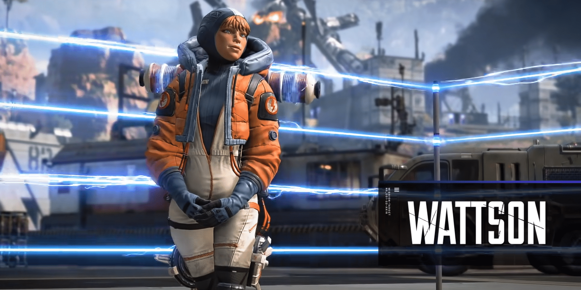 Apex Legends Mobile Wattson Guide - Tips and tricks, abilities