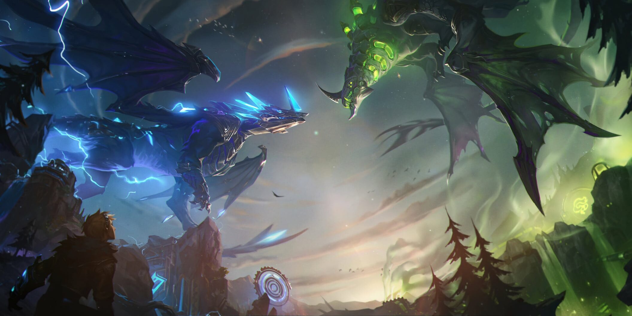 Best Dragons and Souls in League of Legends