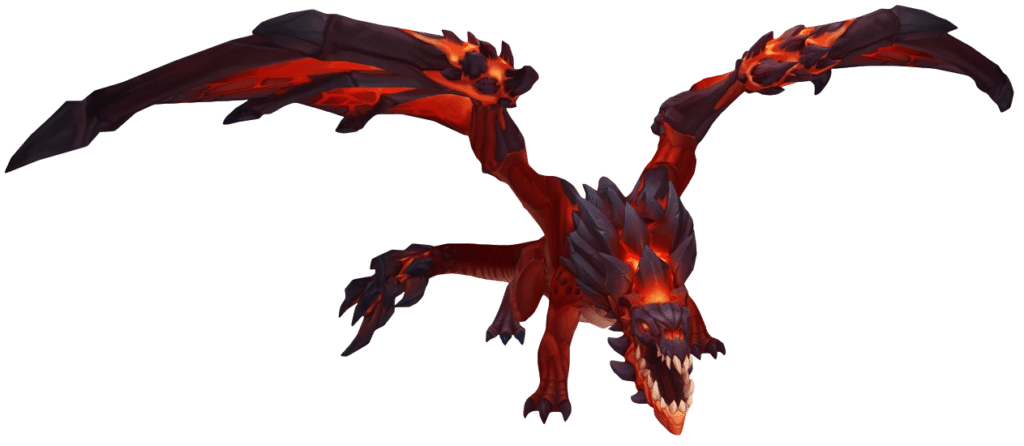 infernal dragon