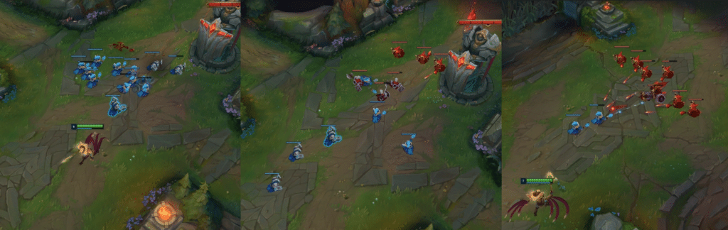 Wall-clipping bug is making waves in League of Legends