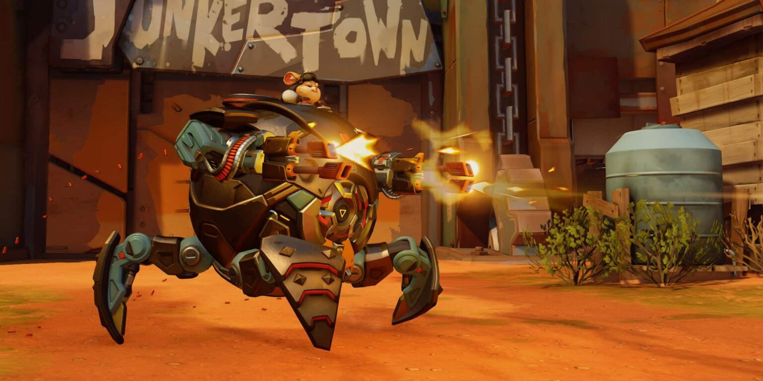 Overwatch 2 Wrecking Ball Tips, Maps, Counters, Abilities, and Ultimate