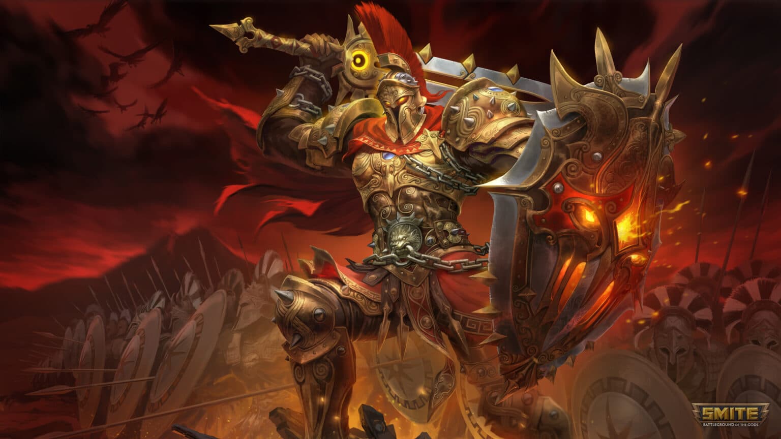 The Best Smite Gods Ranked