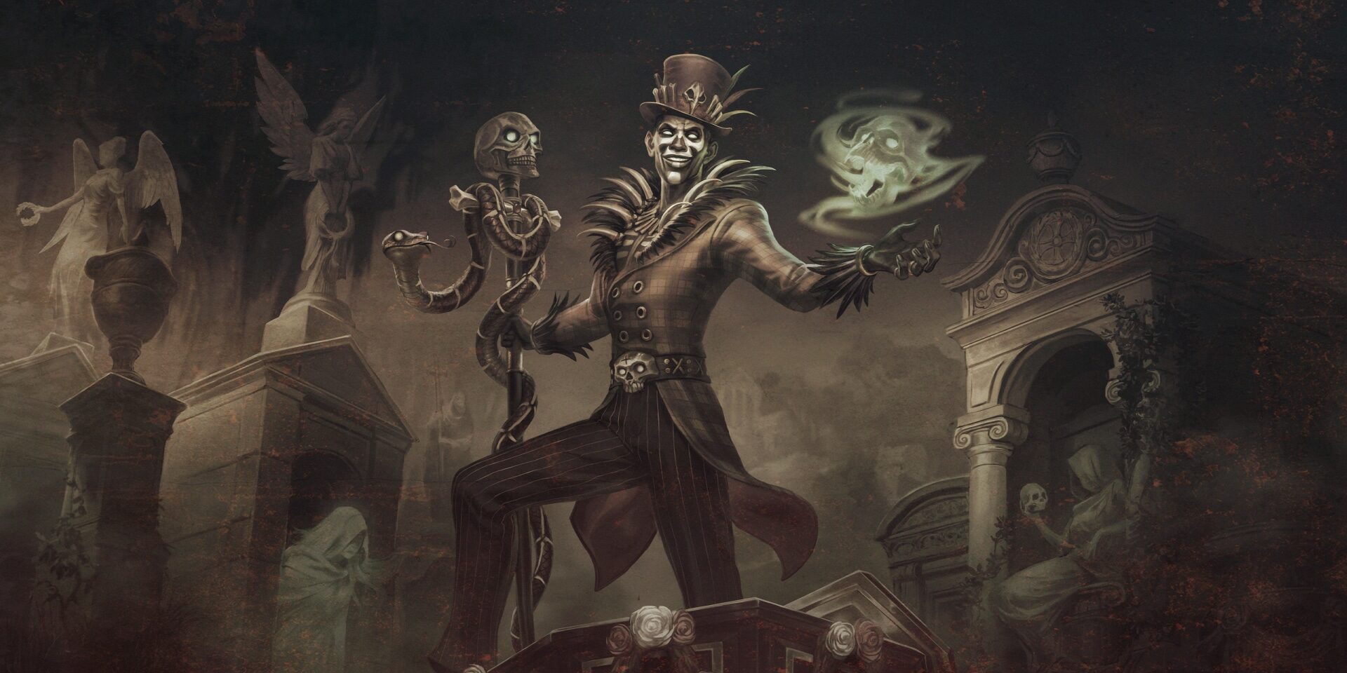 Baron Semedi aspect ratio 2 1