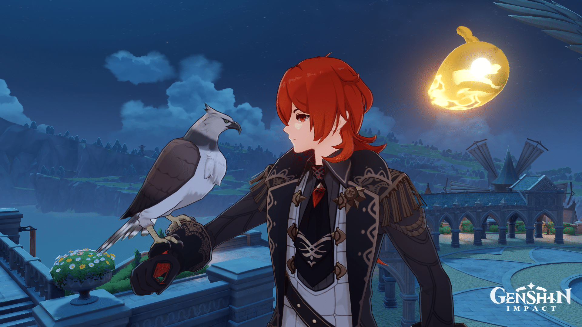 Genshin Impact Best Diluc Build, Weapons, and Artifacts