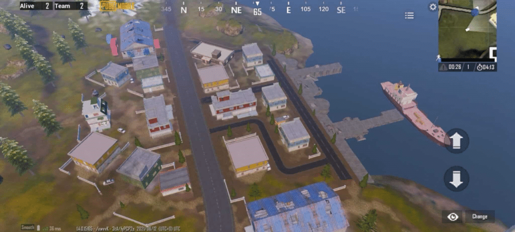 East Port Livik PUBG 1