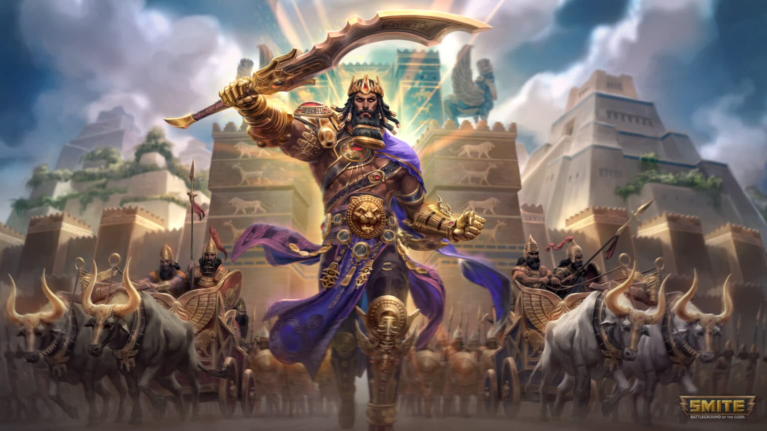 The Best Smite Gods Ranked