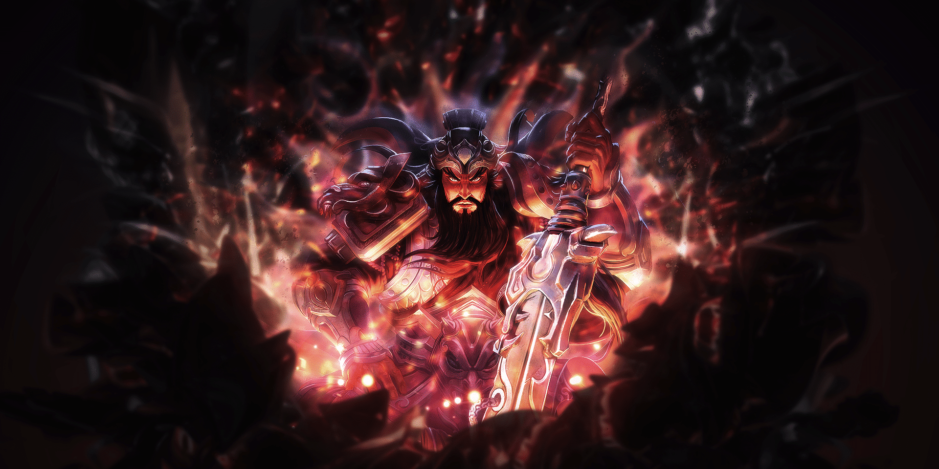 Guan Yu aspect ratio 2 1