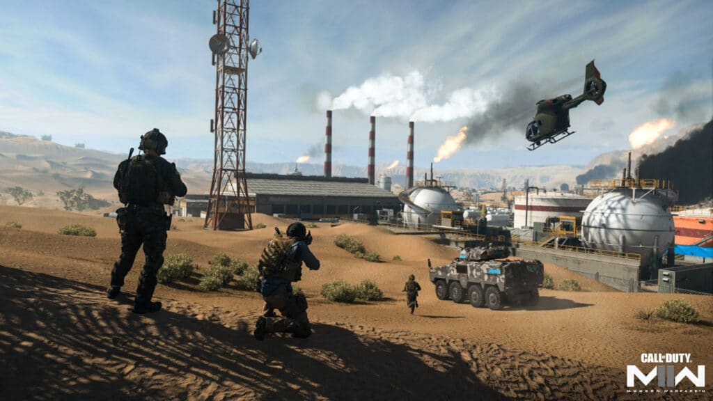 Warzone 2 e Modern Warfare 2: Atualização de meio da 3ª temporada
