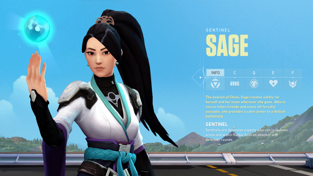 Sage at Agent Select