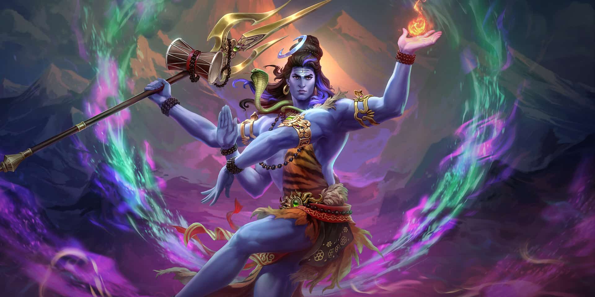 Smite Shiva Guide: the Destroyer