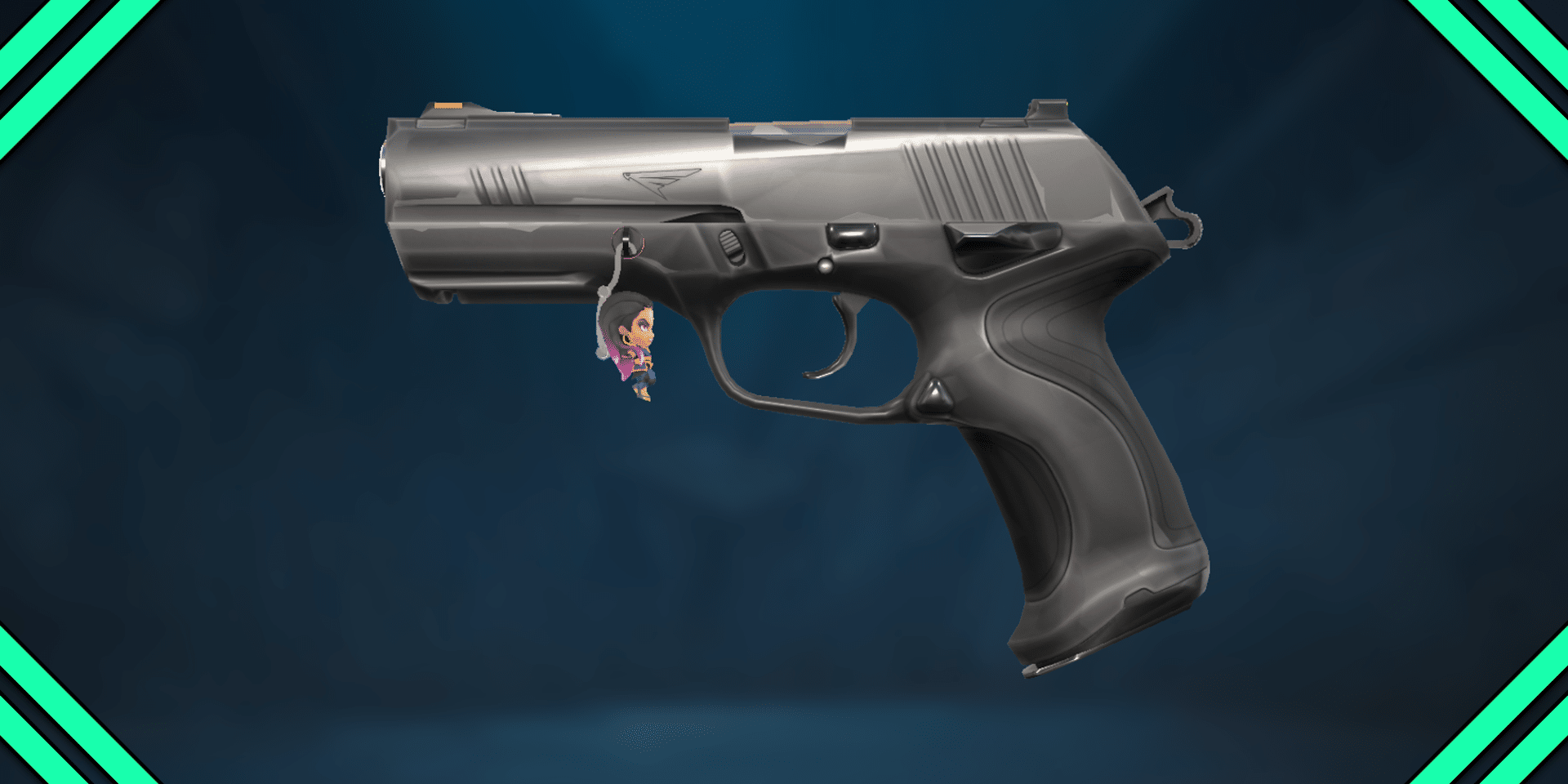 The Classic A Valorant Weapon Guide