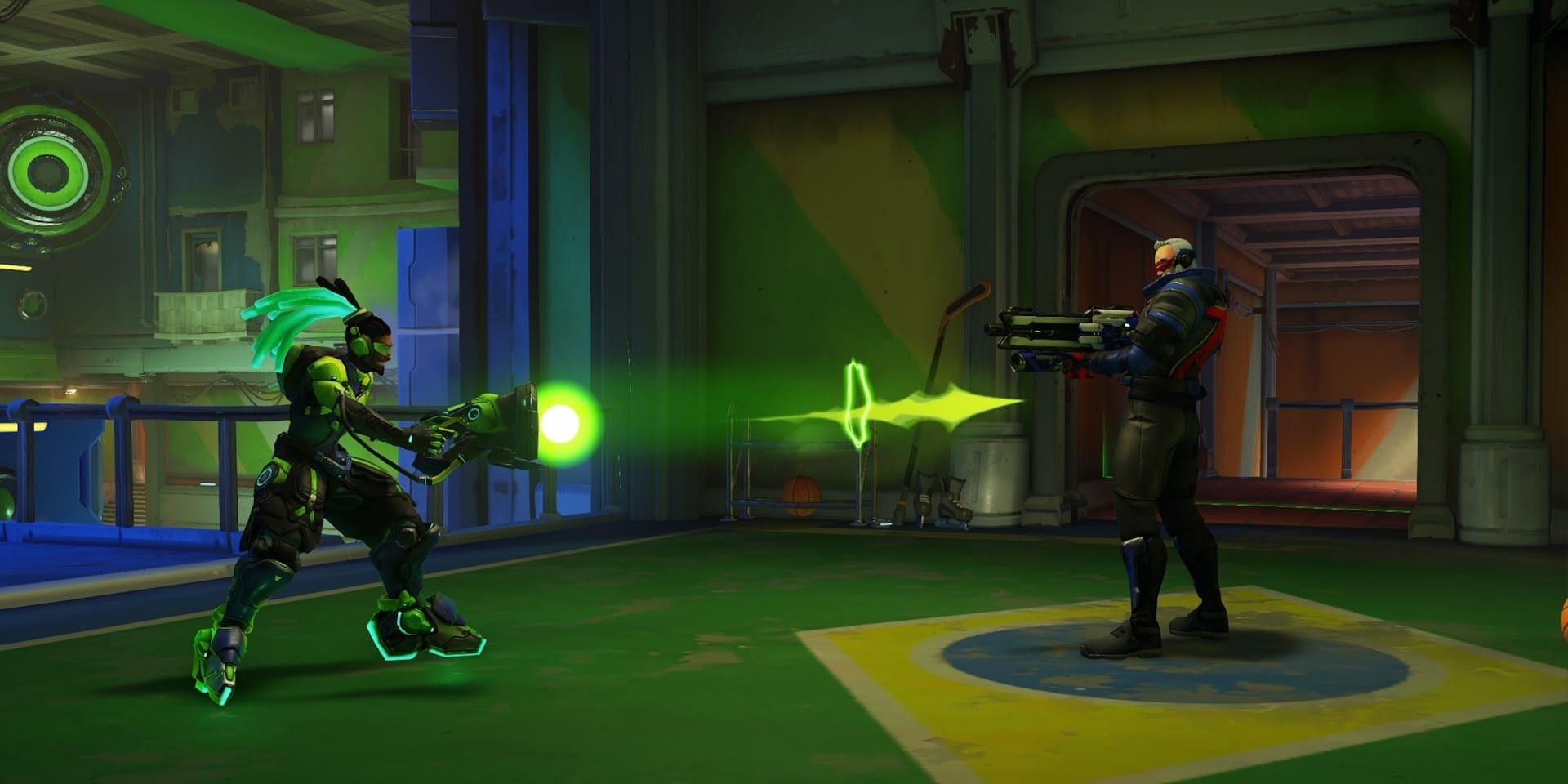 Overwatch 2 - Heroes - Lúcio