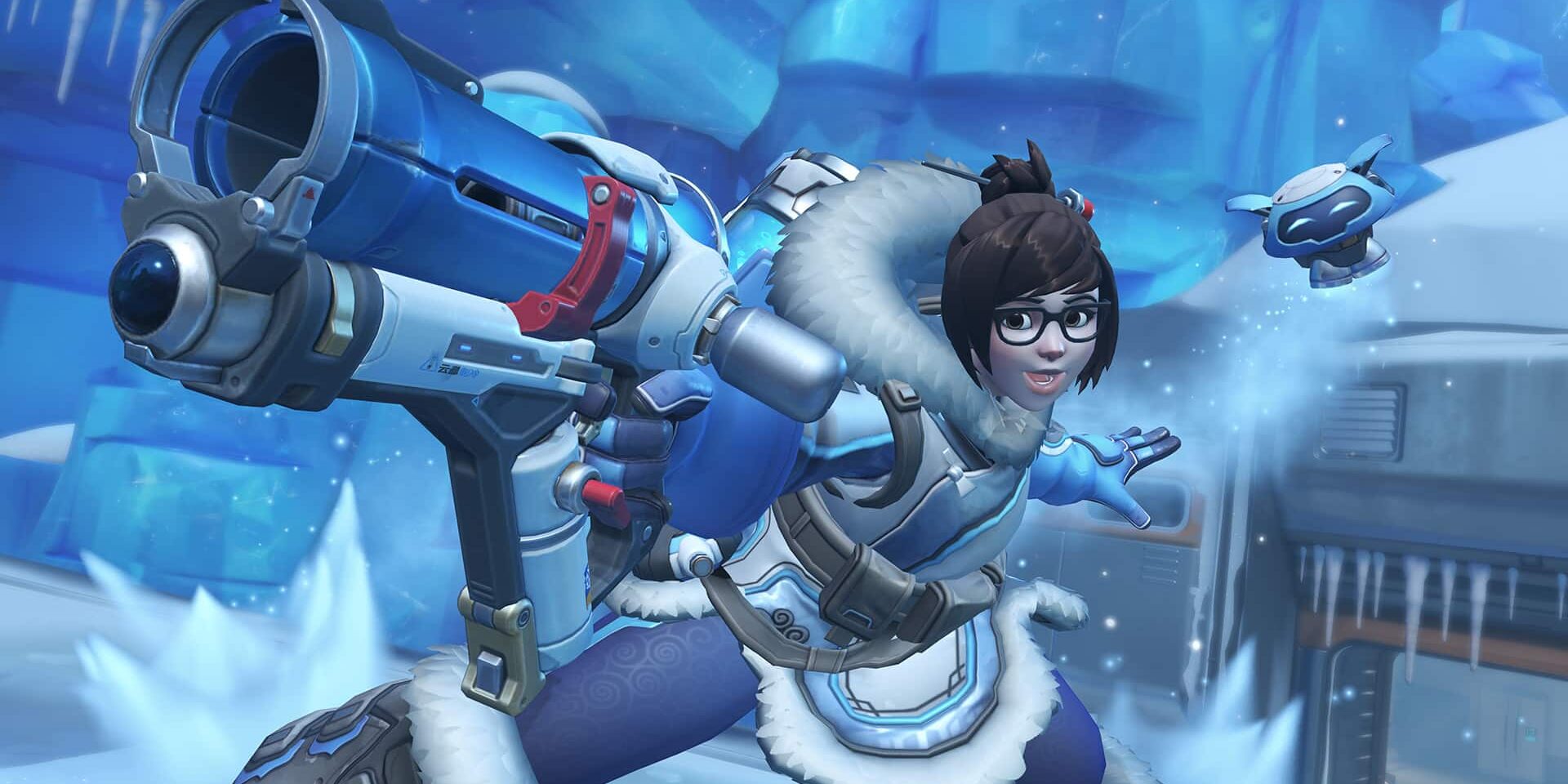 Mei Tips, Maps, Counters, Abilities, and Ultimate