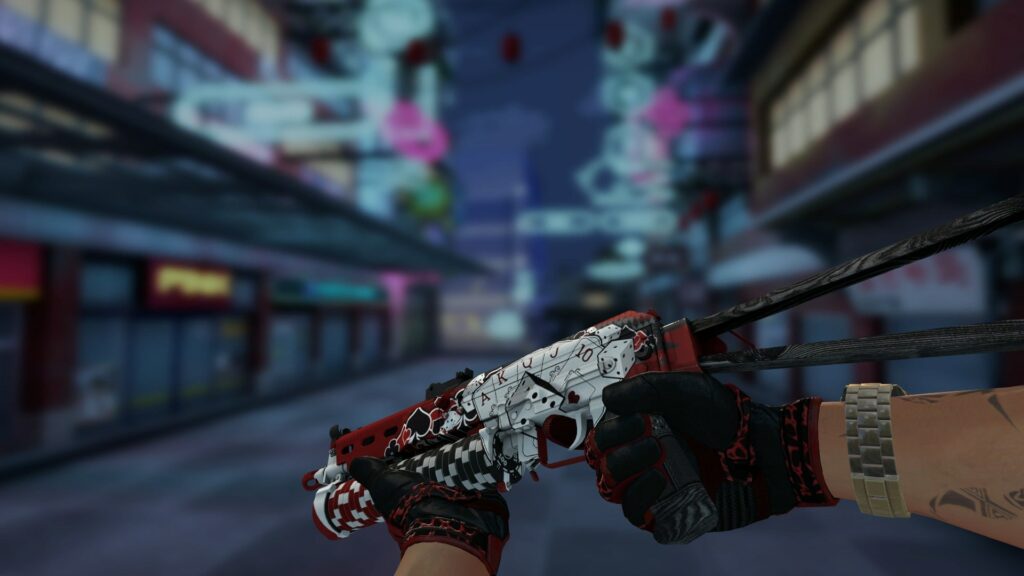 SMG Shenanigans: Why These Pocket Rockets Reign in CSGO