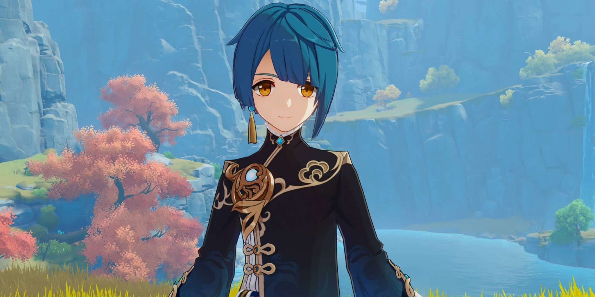 Genshin Impact Best Xingqiu SubDPS Build