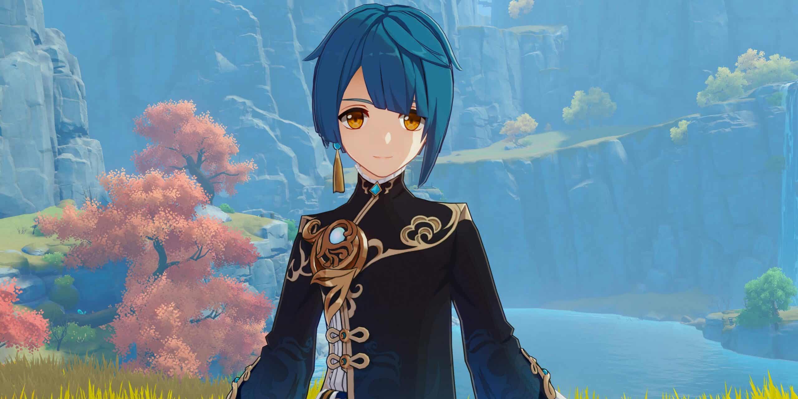 Genshin Impact Best Xingqiu SubDPS Build