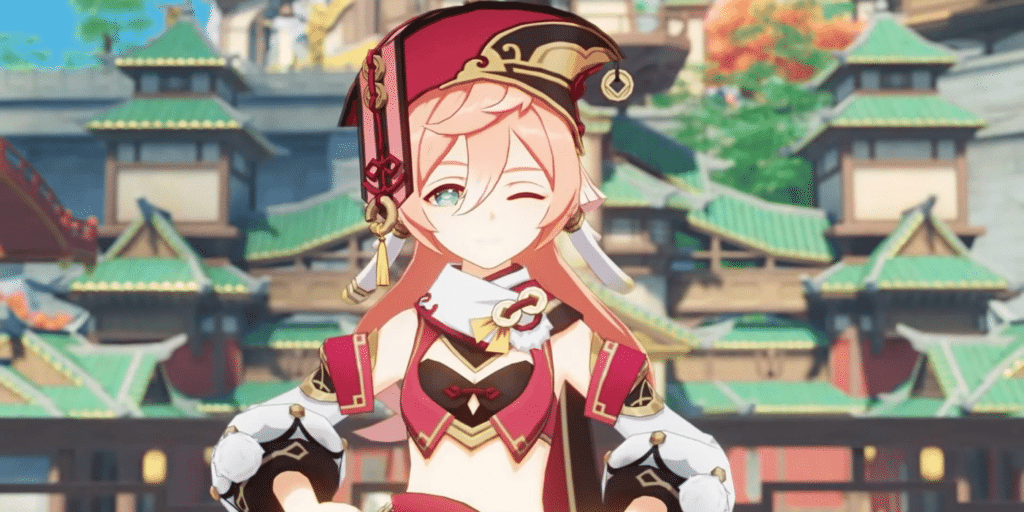 Genshin Impact Best Yanfei Build, Weapons, and Artifacts