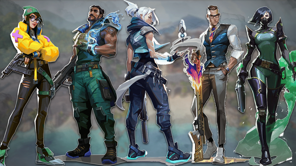 Breeze Valorant Map Guide